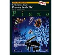 Alfred's Basic Piano Library, Top Hits! Christmas