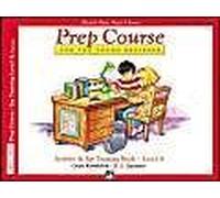 Alfred's Basic Piano Prep Course Activity & Ear Training, Bk A: Universal Edition