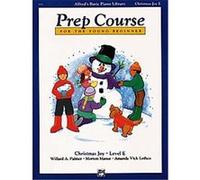 Alfred's Basic Piano Prep Course, Christmas Joy! Book E, Alfred's Basic Piano Library Series Amanda Lethco, Morton Manus, Willard Palmer (Auteur)