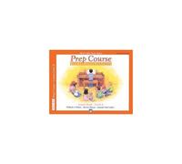 Palmer, Manus & Lethco – Alfred's Basic Piano Prep Course – Niveau A – Édition universelle – Piano