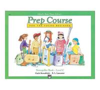 Alfred's Basic Piano Prep Course Notespeller, Bk C