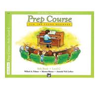 Alfred's Basic Piano Prep Course Solo Book, Bk C