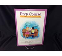 Alfred's basic piano prep course theory: book d piano