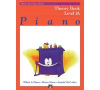 Palmer, Manus & Lethco – Alfred's Basic Piano Theory Niveau 1A – Universal Edition