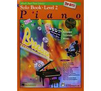 Alfred's Basic Piano Top Hits! Solo Book Level 2