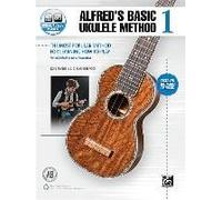 Alfred's Basic Ukulele Method 1