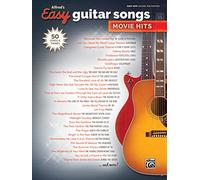 Alfred's Easy Guitar Songs Movie Hits: 50 Songs and Themes