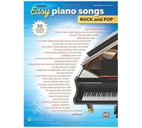 Alfred's Easy Piano Songs -- Rock & Pop
