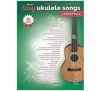 Alfred's Easy Ukulele Songs -- Christmas