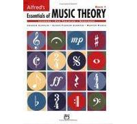 Alfred's Essentials Of Music Theory, Bk 1