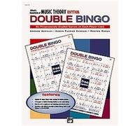 Alfred's Essentials of Music Theory Rhythm, Double Bingo, Essentials of Music Theory Karen Farnum Surmani, Karen Surmani, Morton Manus (Auteur)