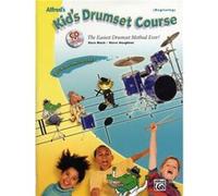 AlfredS Kids Drumset Course by Dave Black & Steve Houghton Dave Black, Steve Houghton (Auteur)