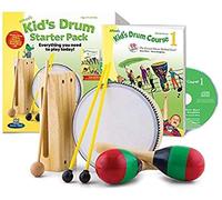 Alfred's Kid's Drumset Course Complete Starter Pack