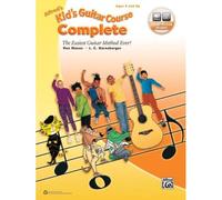 Alfreds Kids Guitar Course Complete Book