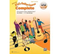 Alfreds Kids Guitar Course Complete Book