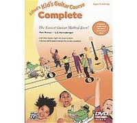 Alfred's Kid's Guitar Course Complete