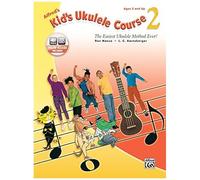 Alfred's Kid's Ukulele Course 2