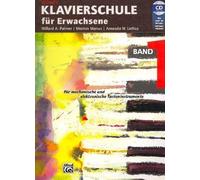 Alfred's Klavierschule für Erwachsene 1 (Mixed Media Product)