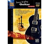 Alfred's Max Guitar Complete, Alfred's Max Series L. C. Harnsberger, Ron Manus (Auteur)