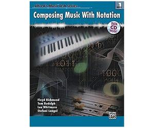 Alfred's Music Tech Series, Book 1 / Recueil+Cd-Rom