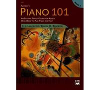 [(Alfred's Piano 101, Book 2: An Exciting Group Course for Adults Who Want to Play Piano for Fun!)] [Author: E L Lancaster] published on (January, 2007)