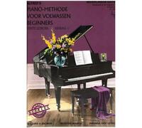 Alfred's Pianomethode Volwassen Beginners Niveau 1 - Version Neerlandais