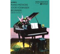 Alfred's Pianomethode Volwassen Beginners Niveau 2 - Version Neerlandais