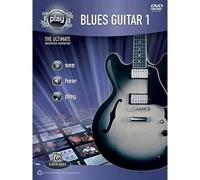 Alfred's Play: Blues Guitar 1 / Recueil + Dvd