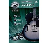 Alfred's Play Jazz Guitar 2: The Ultimate Multimedia Instructor [Unabridged]