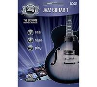 Alfred's Play Series Jazz Guitar: Volume 1