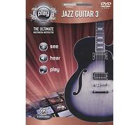 Alfred's Play Series Jazz Guitar: Volume 3