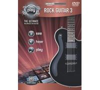 Alfred's Play Series Rock Guitar: Volume 3