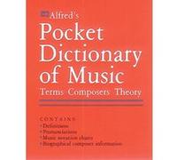 Alfred's Pocket Dictionary of Music Sandy Feldstein (Auteur)