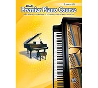 Alfred's Premier Piano Course, Lesson 1B