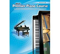 Alfred's Premier Piano Course, Lesson 2A