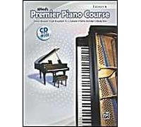 Alfred's Premier Piano Course, Lesson 6