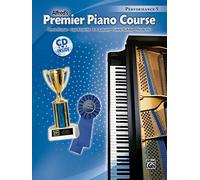 Alfred's Premier Piano Course Performance: Performance 5