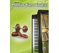 Alfred's Premier Piano Course, Technique 2b