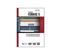 Alfred's Pro Audio -- Cubase: A Practical Step-by-Step Training DVD for Creating Professional Recordings (DVD)