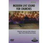 Alfred's Pro Series: Modern Live Audio for Churches