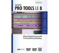 Alfred's Pro-audio -- Protools Le 8, Alfred's Pro-audio Series Alfred Publishing (Auteur)