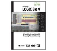 Alfred's Pro-Audio Series: Beginning Logic: Volume 8 and 9