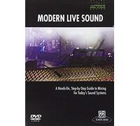 Alfred's Pro Audio Series: Modern Live Sound / Dvd