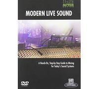 Alfred's Pro Series: Modern Live Audio