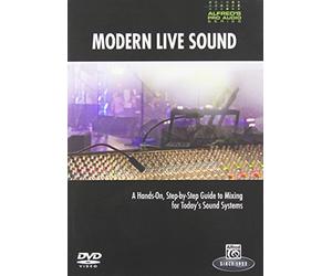Alfred's Pro Series: Modern Live Audio