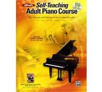 Alfreds SelfTeaching Adult Piano Course by Morton Manus Morton Manus (Auteur)