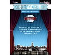 Alfred's Singer's Library of Musical Theatre, Alfred's Singer's Library of Musical Theatre Alfred Publishing (Auteur)