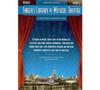 Alfred's Singer's Library of Musical Theatre; Baritone/Bass