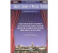 Alfred's Singer's Library of Musical Theatre; Baritone/Bass