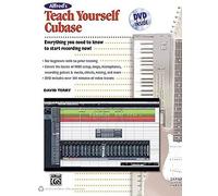 Alfred's Teach Yourself Cubase / Recueil+Dvd